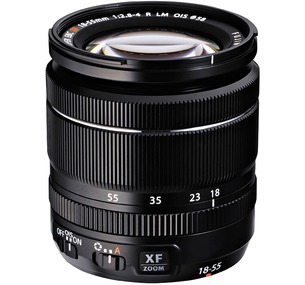 Fujifilm XF18-55mm F2.8-4 R LM OIS